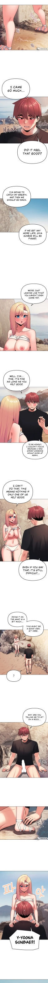 College Life Starts With Clubs : page 657