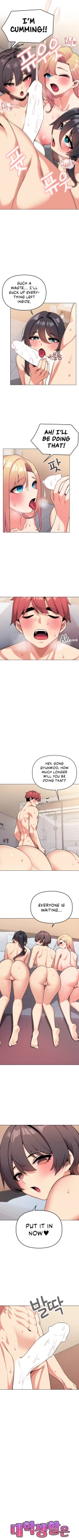 College Life Starts With Clubs : page 782