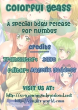 Colorful Geass    uncensored : page 3