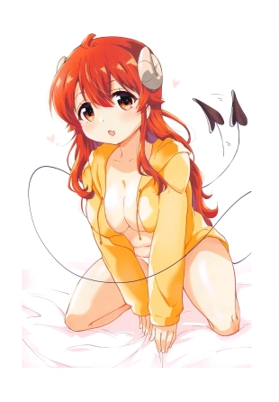 hentai machikado mazoku