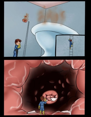 hentai Comfort room