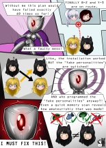 Comic New Leadership part 2 : page 14