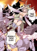 Comic The Akuochi! Mushihime-sama ga Iku! Here Comes The Bug Princess! : page 11
