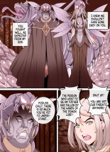 Comic The Akuochi! Mushihime-sama ga Iku! Here Comes The Bug Princess! : page 13