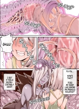 Comic The Akuochi! Mushihime-sama ga Iku! Here Comes The Bug Princess! : page 20