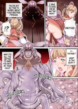 Comic The Akuochi! Mushihime-sama ga Iku! Here Comes The Bug Princess! : page 25