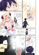 Committee Chairman, Didn't You Just Masturbate In the Bathroom? I Can See the Number of Times People Orgasm Vol. 1 page 5