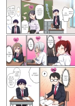 Committee Chairman, Didn't You Just Masturbate In the Bathroom? I Can See the Number of Times People Orgasm Vol. 1 page 6