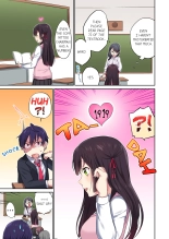 Committee Chairman, Didn't You Just Masturbate In the Bathroom? I Can See the Number of Times People Orgasm Vol. 1 page 7