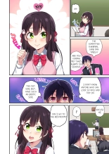 Committee Chairman, Didn't You Just Masturbate In the Bathroom? I Can See the Number of Times People Orgasm Vol. 1 page 8