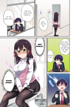Committee Chairman, Didn't You Just Masturbate In the Bathroom? I Can See the Number of Times People Orgasm Vol. 1 page 9