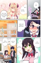 Committee Chairman, Didn't You Just Masturbate In the Bathroom? I Can See the Number of Times People Orgasm Vol. 1 page 11