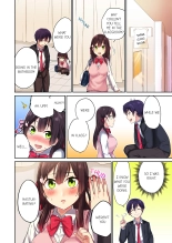 Committee Chairman, Didn't You Just Masturbate In the Bathroom? I Can See the Number of Times People Orgasm Vol. 1 page 12