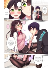 Committee Chairman, Didn't You Just Masturbate In the Bathroom? I Can See the Number of Times People Orgasm Vol. 1 page 14