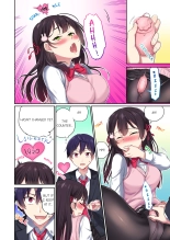 Committee Chairman, Didn't You Just Masturbate In the Bathroom? I Can See the Number of Times People Orgasm Vol. 1 page 16