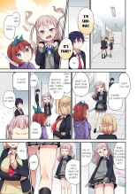 Committee Chairman, Didn't You Just Masturbate In the Bathroom? I Can See the Number of Times People Orgasm Vol. 1 page 19