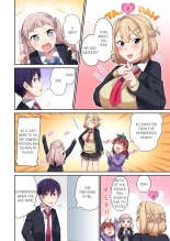 Committee Chairman, Didn't You Just Masturbate In the Bathroom? I Can See the Number of Times People Orgasm Vol. 1 page 20