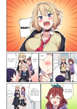 Committee Chairman, Didn't You Just Masturbate In the Bathroom? I Can See the Number of Times People Orgasm Vol. 1 page 22