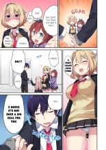 Committee Chairman, Didn't You Just Masturbate In the Bathroom? I Can See the Number of Times People Orgasm Vol. 1 page 23