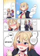 Committee Chairman, Didn't You Just Masturbate In the Bathroom? I Can See the Number of Times People Orgasm Vol. 1 page 24