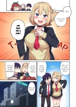 Committee Chairman, Didn't You Just Masturbate In the Bathroom? I Can See the Number of Times People Orgasm Vol. 1 page 25