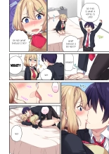 Committee Chairman, Didn't You Just Masturbate In the Bathroom? I Can See the Number of Times People Orgasm Vol. 1 page 26