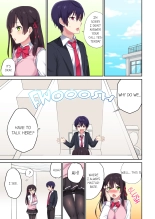 Committee Chairman, Didn't You Just Masturbate In the Bathroom? I Can See the Number of Times People Orgasm Vol. 1 page 35