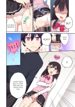 Committee Chairman, Didn't You Just Masturbate In the Bathroom? I Can See the Number of Times People Orgasm Vol. 1 page 36