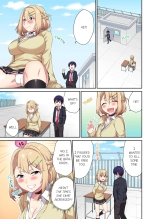 Committee Chairman, Didn't You Just Masturbate In the Bathroom? I Can See the Number of Times People Orgasm Vol. 1 page 43