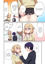 Committee Chairman, Didn't You Just Masturbate In the Bathroom? I Can See the Number of Times People Orgasm Vol. 1 page 44