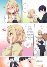Committee Chairman, Didn't You Just Masturbate In the Bathroom? I Can See the Number of Times People Orgasm Vol. 1 page 45