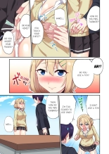 Committee Chairman, Didn't You Just Masturbate In the Bathroom? I Can See the Number of Times People Orgasm Vol. 1 page 47