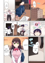 Committee Chairman, Didn't You Just Masturbate In the Bathroom? I Can See the Number of Times People Orgasm Vol. 1 page 60
