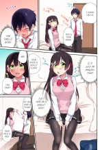 Committee Chairman, Didn't You Just Masturbate In the Bathroom? I Can See the Number of Times People Orgasm Vol. 1 page 61
