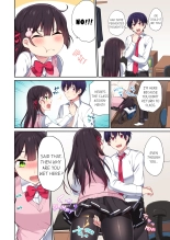 Committee Chairman, Didn't You Just Masturbate In the Bathroom? I Can See the Number of Times People Orgasm Vol. 1 page 62