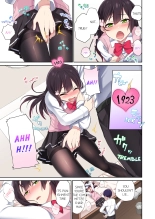 Committee Chairman, Didn't You Just Masturbate In the Bathroom? I Can See the Number of Times People Orgasm Vol. 1 page 63