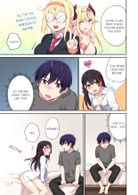 Committee Chairman, Didn't You Just Masturbate In the Bathroom? I Can See the Number of Times People Orgasm Vol. 1 page 73