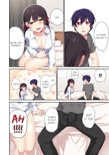 Committee Chairman, Didn't You Just Masturbate In the Bathroom? I Can See the Number of Times People Orgasm Vol. 1 page 74