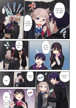 Committee Chairman, Didn't You Just Masturbate In the Bathroom? I Can See the Number of Times People Orgasm Vol. 1-4 : page 78