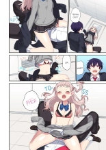 Committee Chairman, Didn't You Just Masturbate In the Bathroom? I Can See the Number of Times People Orgasm Vol. 1-4 : page 81