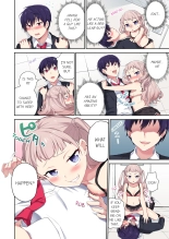 Committee Chairman, Didn't You Just Masturbate In the Bathroom? I Can See the Number of Times People Orgasm Vol. 1-4 : page 83