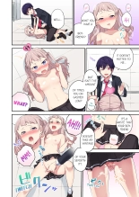 Committee Chairman, Didn't You Just Masturbate In the Bathroom? I Can See the Number of Times People Orgasm Vol. 1-4 : page 85