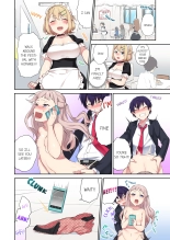 Committee Chairman, Didn't You Just Masturbate In the Bathroom? I Can See the Number of Times People Orgasm Vol. 1-4 : page 91