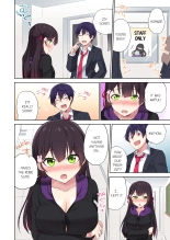 Committee Chairman, Didn't You Just Masturbate In the Bathroom? I Can See the Number of Times People Orgasm Vol. 1-4 : page 101