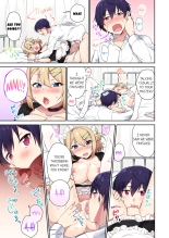 Committee Chairman, Didn't You Just Masturbate In the Bathroom? I Can See the Number of Times People Orgasm Vol. 1-4 : page 132