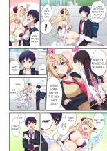 Committee Chairman, Didn't You Just Masturbate In the Bathroom? I Can See the Number of Times People Orgasm Vol. 1-4 : page 150