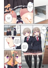 Committee Chairman, Didn't You Just Masturbate In the Bathroom? I Can See the Number of Times People Orgasm Vol. 1-4 : page 156