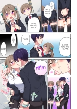 Committee Chairman, Didn't You Just Masturbate In the Bathroom? I Can See the Number of Times People Orgasm Vol. 1-4 : page 159