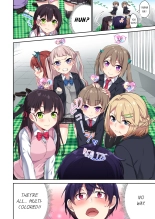 Committee Chairman, Didn't You Just Masturbate In the Bathroom? I Can See the Number of Times People Orgasm Vol. 1-4 : page 220