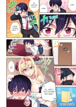 Committee Chairman, Didn't You Just Masturbate In the Bathroom? I Can See the Number of Times People Orgasm Vol. 1-4 : page 223